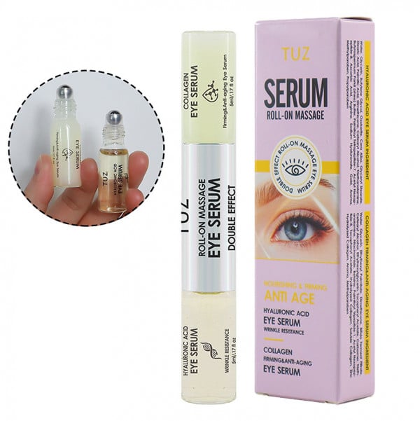 Tuz Eye Roller – Dark Circles & Puffiness Treatment JZCosmetics.com