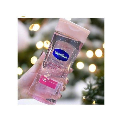 Vaseline Vitamin B3 Body Oil 200ml – Brightening & Moisturizing Body Oil JZCosmetics.com