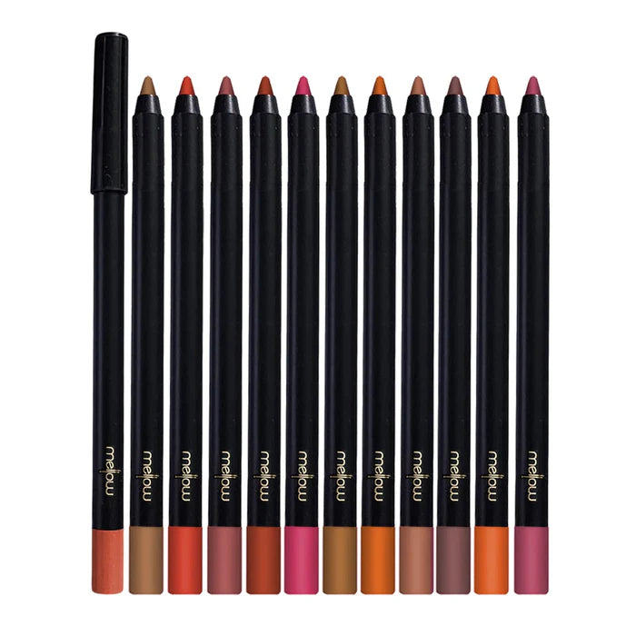 Kylie 4pcs Lipstick & Lip Liner Set