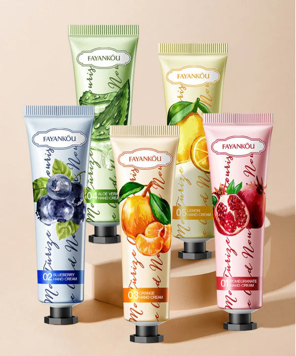 AYANKOU Nine Mile Hand Cream 30g FYK16003