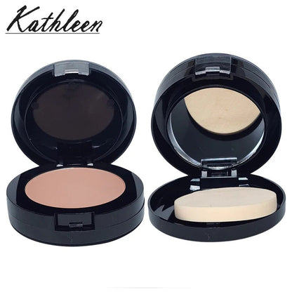 Kathleen Make Up Setting Powder – Baking Face – Oil Control & Long-Lasting Finish JZ Cosmetics