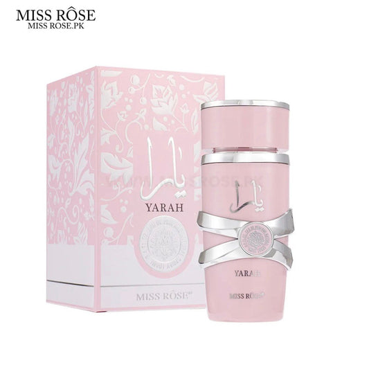YARAH Perfume 100ml | Long-Lasting Luxury Fragrance JZCosmetics.com