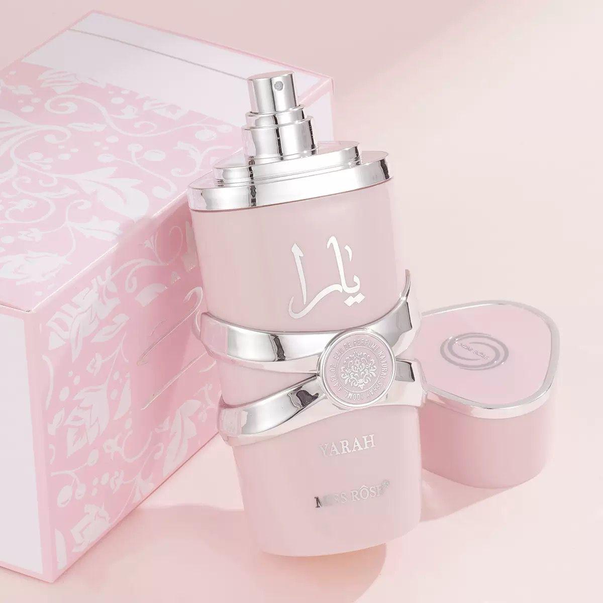 YARAH Perfume 100ml | Long-Lasting Luxury Fragrance JZCosmetics.com