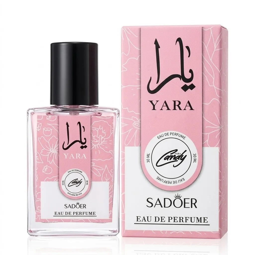 Yara 4in1 Luxury Bath & Body Deal JZCosmetics.com