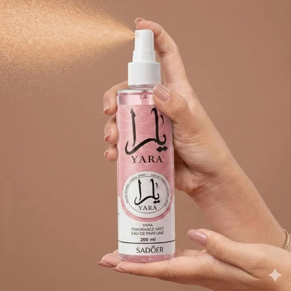 Yara 4in1 Luxury Bath & Body Deal JZCosmetics.com