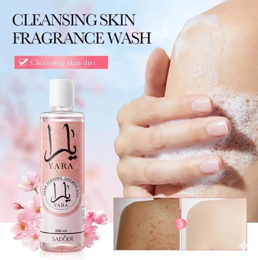Yara 4in1 Luxury Bath & Body Deal JZCosmetics.com