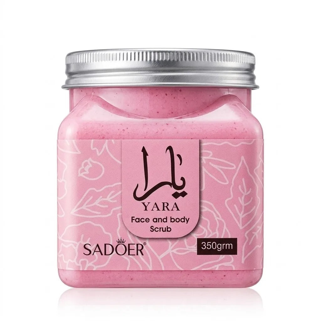 Yara 4in1 Luxury Bath & Body Deal JZCosmetics.com