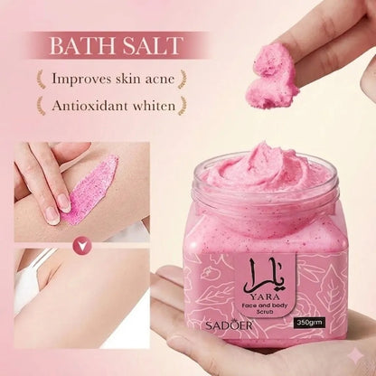 Yara 4in1 Luxury Bath & Body Deal JZCosmetics.com