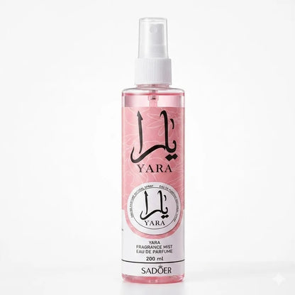 Yara 4in1 Luxury Bath & Body Deal JZCosmetics.com