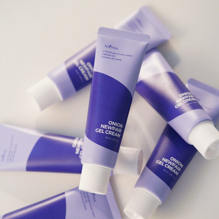 Isntree Onion Newpair Gel Cream 50ml JZCosmetics.com