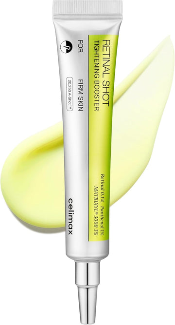 celimax The Vita-A Retinal Shot Tightening Booster 15ml