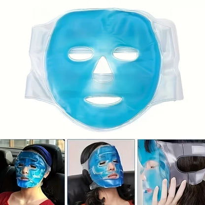 Beauty Sleeping Ice Mask – Hot & Cold Compress Comfort Eye Mask (1PC)