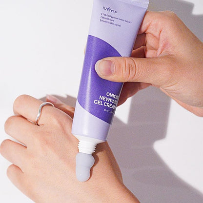 Isntree Onion Newpair Gel Cream 50ml JZCosmetics.com