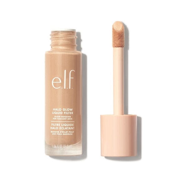 e.l.f. Halo Glow Liquid Filter 31.5ml – Radiant Glow Enhancer JZCosmetics.com