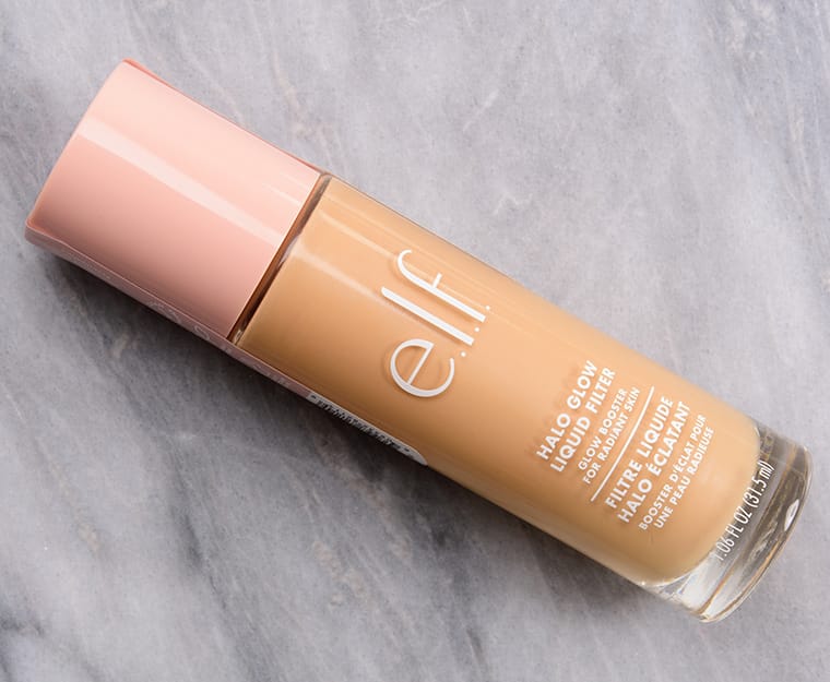 e.l.f. Halo Glow Liquid Filter 31.5ml – Radiant Glow Enhancer JZCosmetics.com