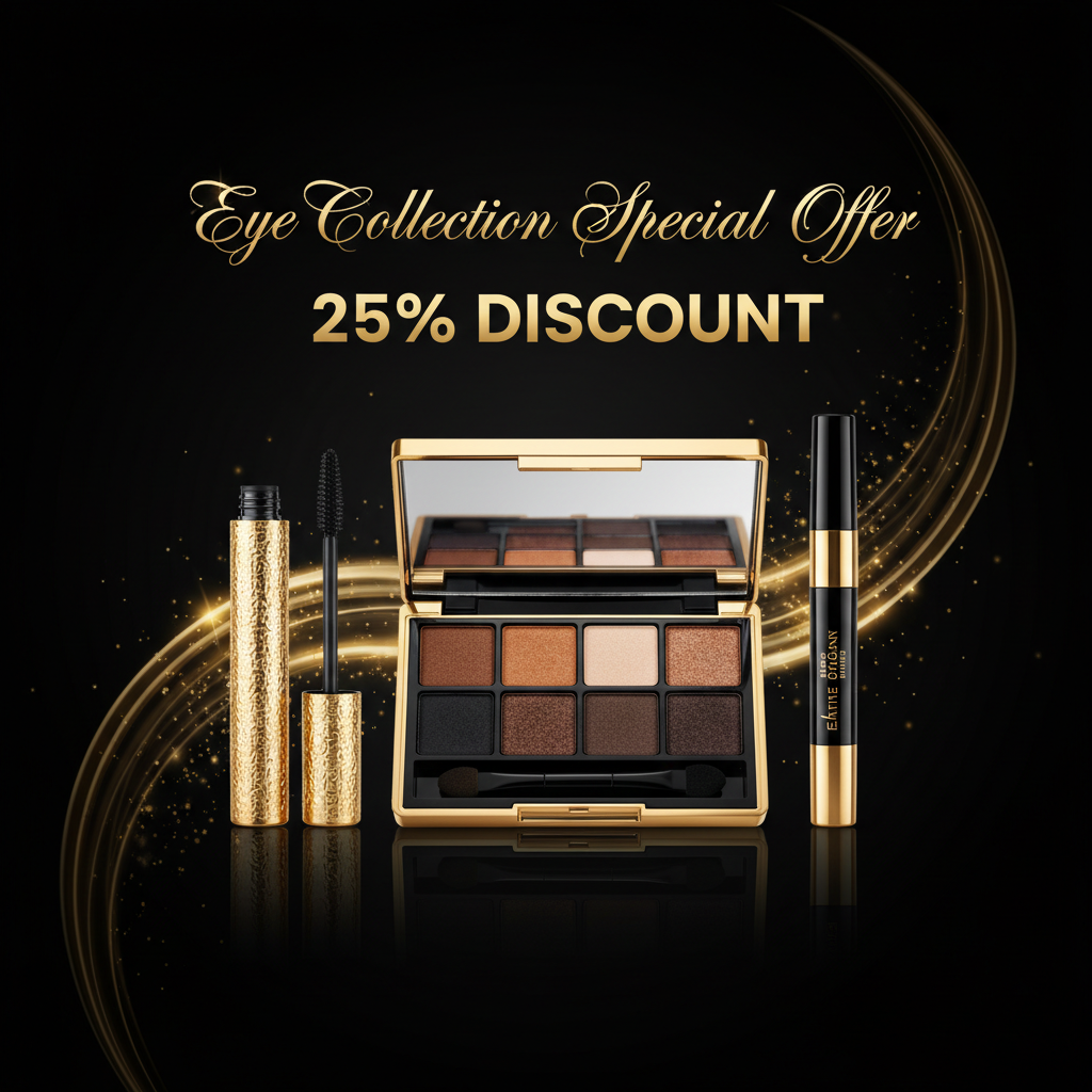 Eye Makeup Discount
