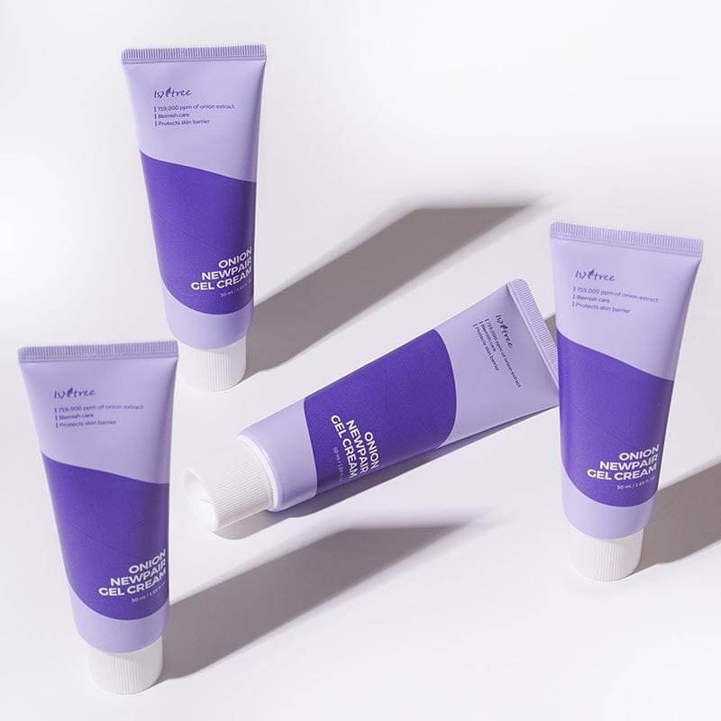 Isntree Onion Newpair Gel Cream 50ml JZCosmetics.com
