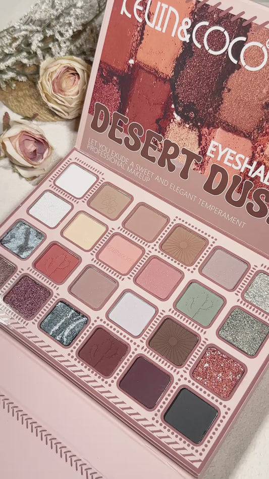 Kevin & Coco Desert Dust Full Makeup Kit