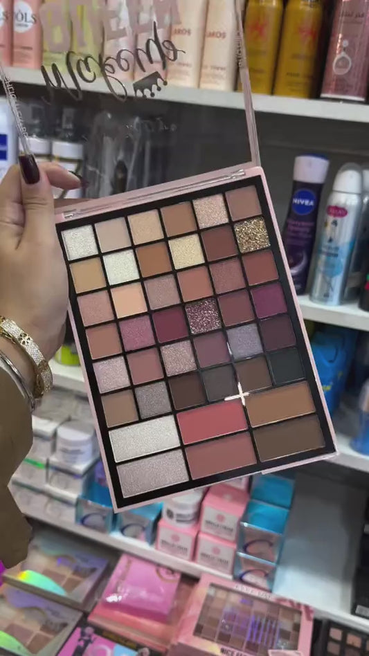 Anylady Makeup Queen 42 Color All-in-One Kit