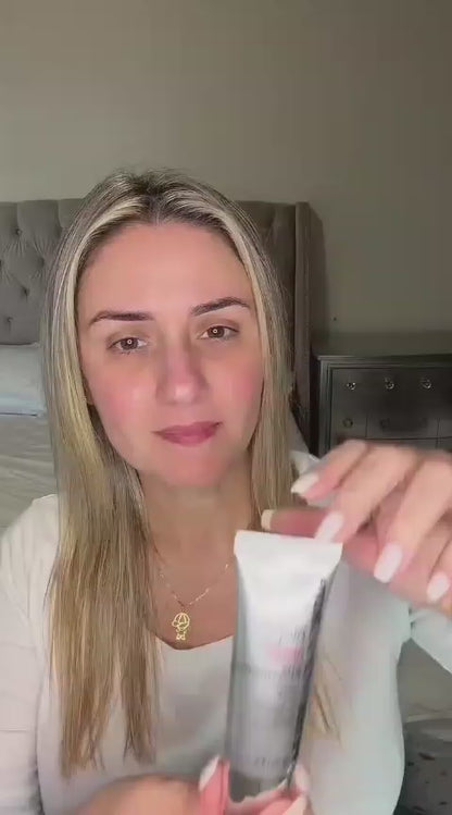 Peter Thomas Roth Instant FirmX No Filter Primer 30ml | Instant Tightening & Blurring Primer | Pore Minimizing, Anti-Aging & Long-Lasting Smooth Finish | Made in USA