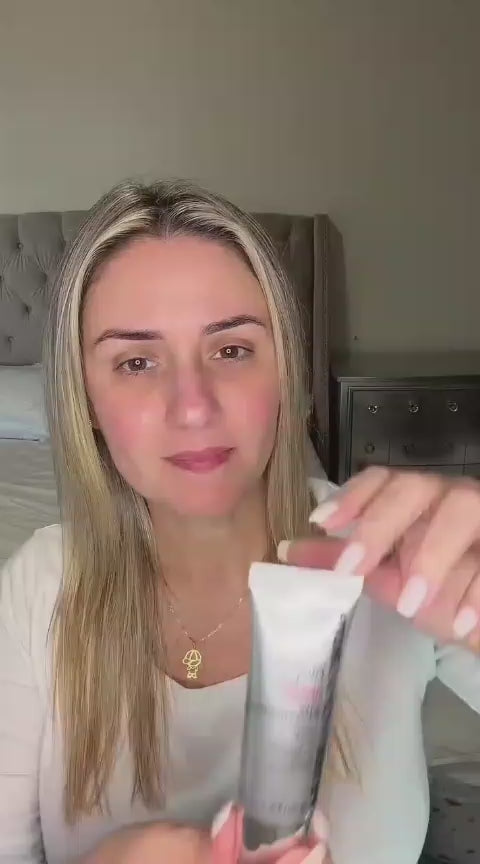 Peter Thomas Roth Instant FirmX No Filter Primer 30ml | Instant Tightening & Blurring Primer | Pore Minimizing, Anti-Aging & Long-Lasting Smooth Finish | Made in USA