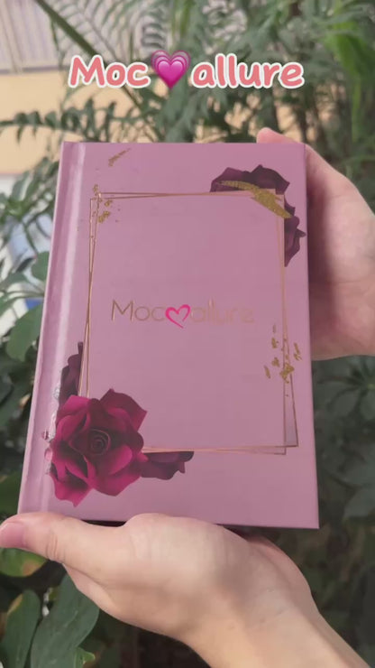 Mocallure 5 Fold Makeup Kit | All-in-One Glam Palette