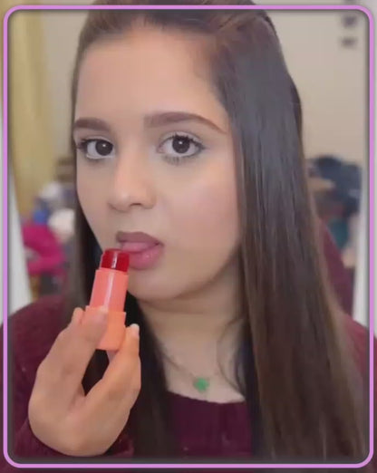 4pcs Jelly Lip Tint Set | Moisturizing, Long-Lasting & Smooth Lip Colors | Non-Sticky Formula | Multi-Shade Set