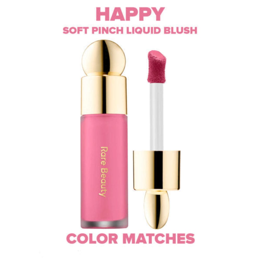 Rare Beauty Soft Pinch Matte Liquid Blush 3pcs Set JZCosmetics.com