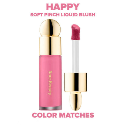 Rare Beauty Soft Pinch Matte Liquid Blush 3pcs Set JZCosmetics.com