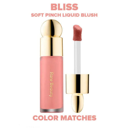 Rare Beauty Soft Pinch Matte Liquid Blush 3pcs Set JZCosmetics.com