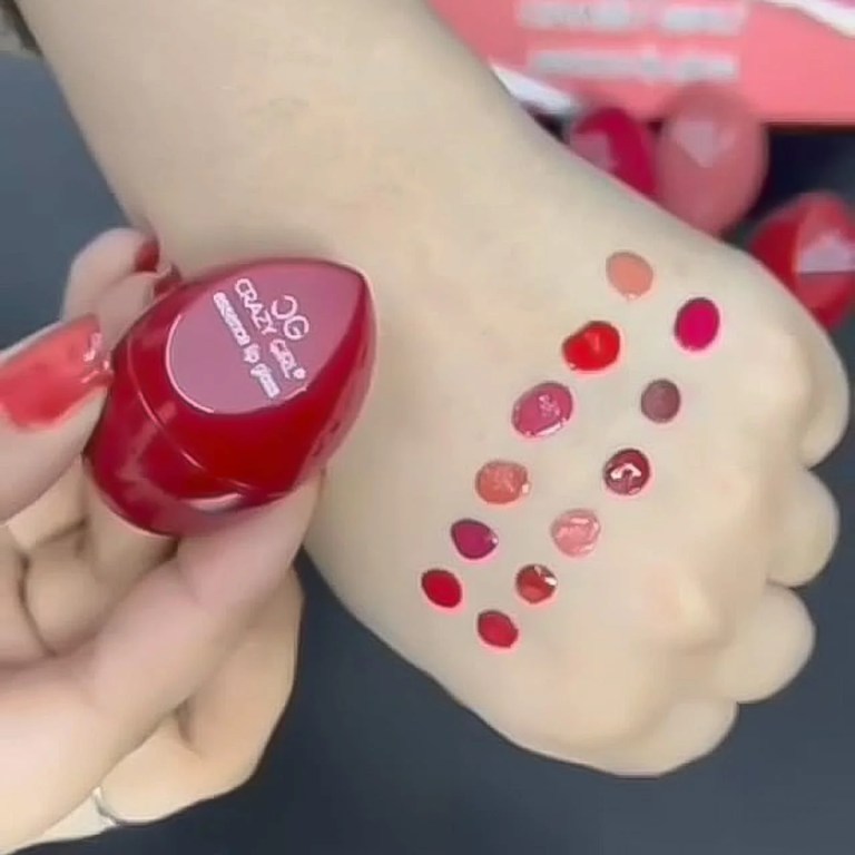 Crazy Girl Egg LipGloss | 12 Different Colors JZCosmetics.com