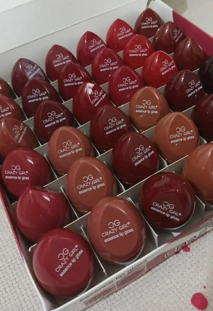 Crazy Girl Egg LipGloss | 12 Different Colors JZCosmetics.com