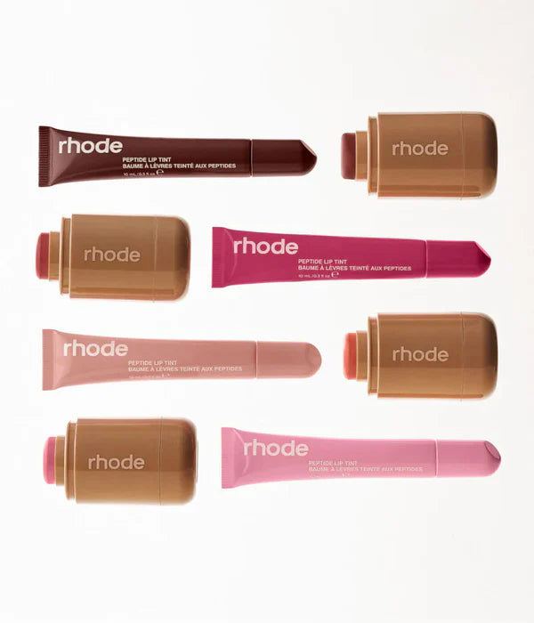 Rhode Blush & Gloss Duo | Rhode blush stick | Rhode peptide lip tint | Rhode lip gloss JZCosmetics.com