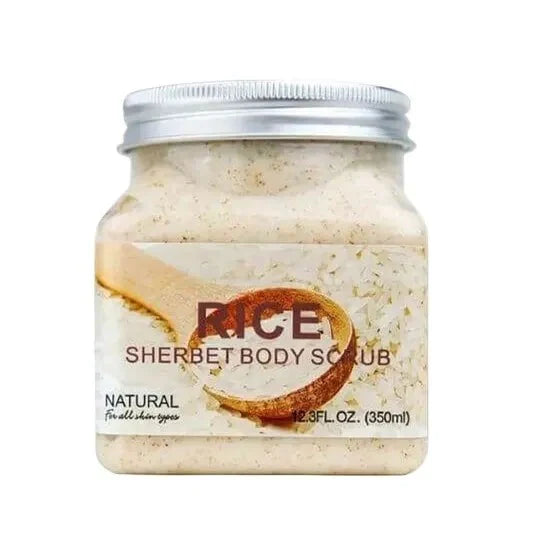 WOKALI Sherbet Body Scrub – 350ML Exfoliating & Smoothing Body Care