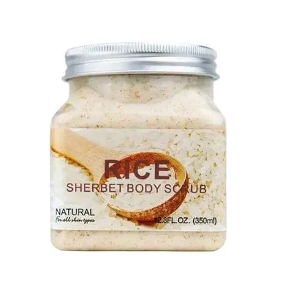 WOKALI Sherbet Body Scrub – 350ML Exfoliating & Smoothing Body Care