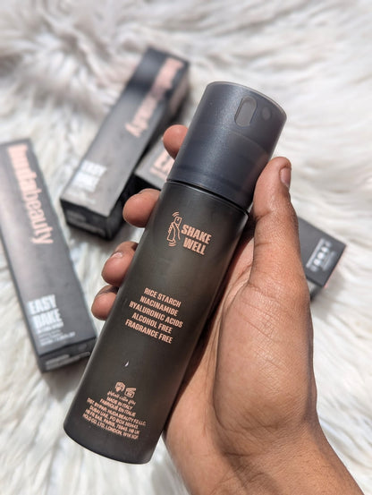 Huda Beauty Easy Bake Blurring Setting Spray 100Ml
Made in Italy JZ Cosmetics