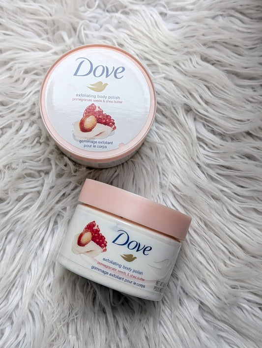 _*Dove Pomegranate Seeds & Shea Butter Exfoliating Body Wash 298g*_
Made in Slovakia JZ Cosmetics