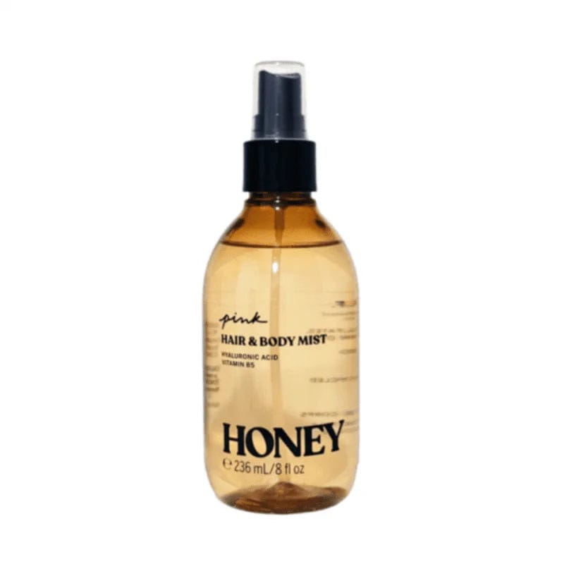  Victoria's Secret Pink Hair & Body Mist 236ml | Refreshing Lightweight Fragrance | Long-Lasting Scent | Made in USA JZ Cosmetics