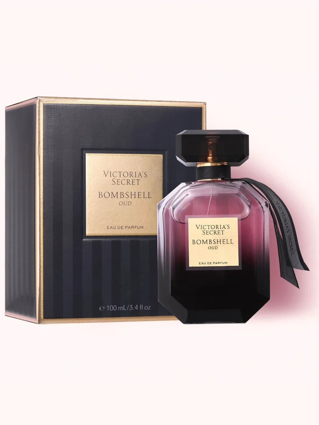 Victoria's Secret Bombshell Oud Perfume 100ml | Long Lasting Women Fragrance | Made in USA JZ Cosmetics