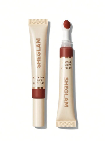 SHEGLAM - POUT PILLOW CUSHION LIP GLOSS JZ Cosmetics