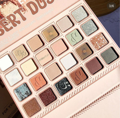 Kevin & Coco Desert Dust Full Makeup Kit JZ Cosmetics