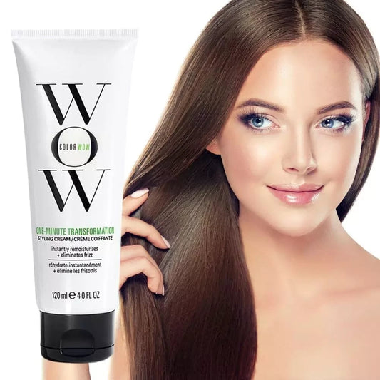 Color Wow One Minute Transformation 120ml | Instant Frizz Fix & Smoothing Cream JZ Cosmetics