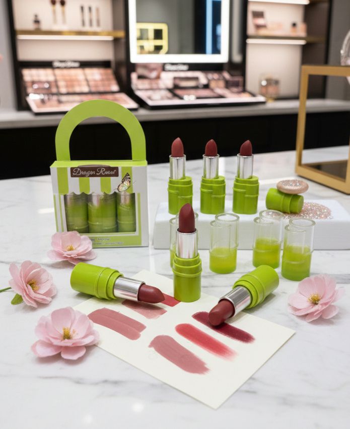 Dragon Ran Long Lasting | Highly Pigmented | Smooth Matte Finish | Non-Drying Formula JZCosmetics.com