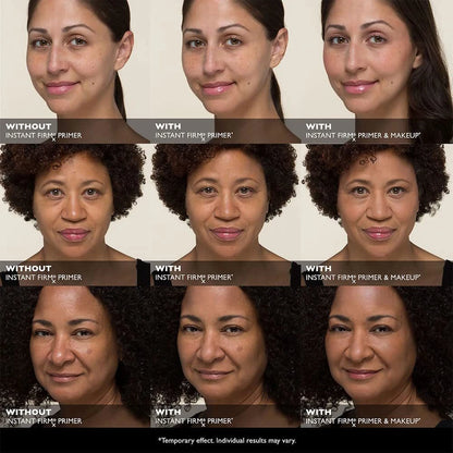 Peter Thomas Roth Instant FirmX No Filter Primer 30ml | Instant Tightening & Blurring Primer | Pore Minimizing, Anti-Aging & Long-Lasting Smooth Finish | Made in USA