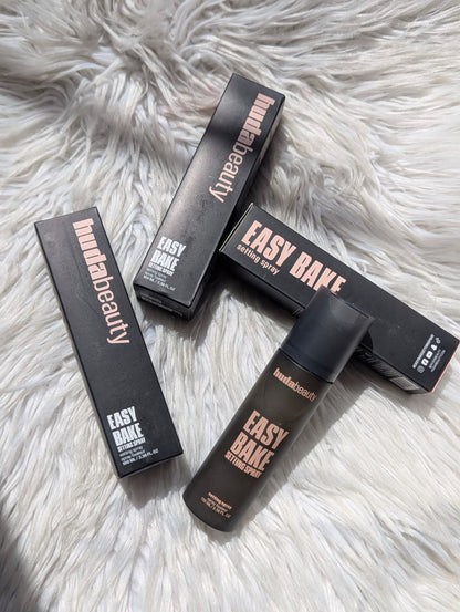 Huda Beauty Easy Bake Blurring Setting Spray 100Ml
Made in Italy JZ Cosmetics