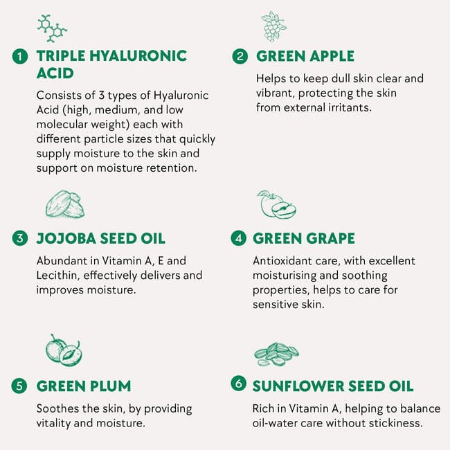 AXIS-Y Vegan Collagen Eye Serum 10ml | Anti-Aging, Brightening & Firming Under-Eye Treatment | Dark Circles & Fine Lines Care JZ Cosmetics