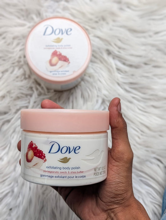 _*Dove Pomegranate Seeds & Shea Butter Exfoliating Body Wash 298g*_
Made in Slovakia JZ Cosmetics