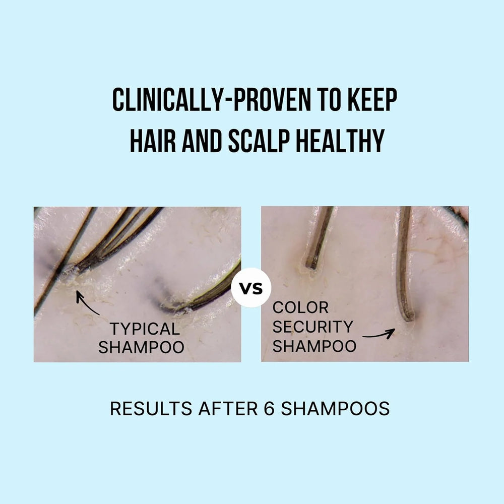 COLOR WOW Color Security Shampoo & Conditioner Duo Set JZ Cosmetics