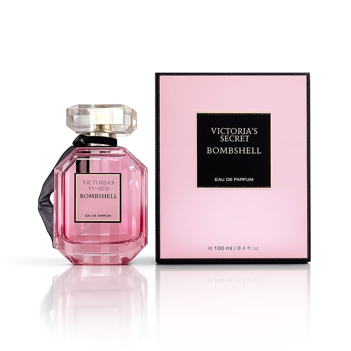 Victoria Secret Bombshell Perfume 100ml | Long Lasting Women Fragrance | Made in USA JZ Cosmetics