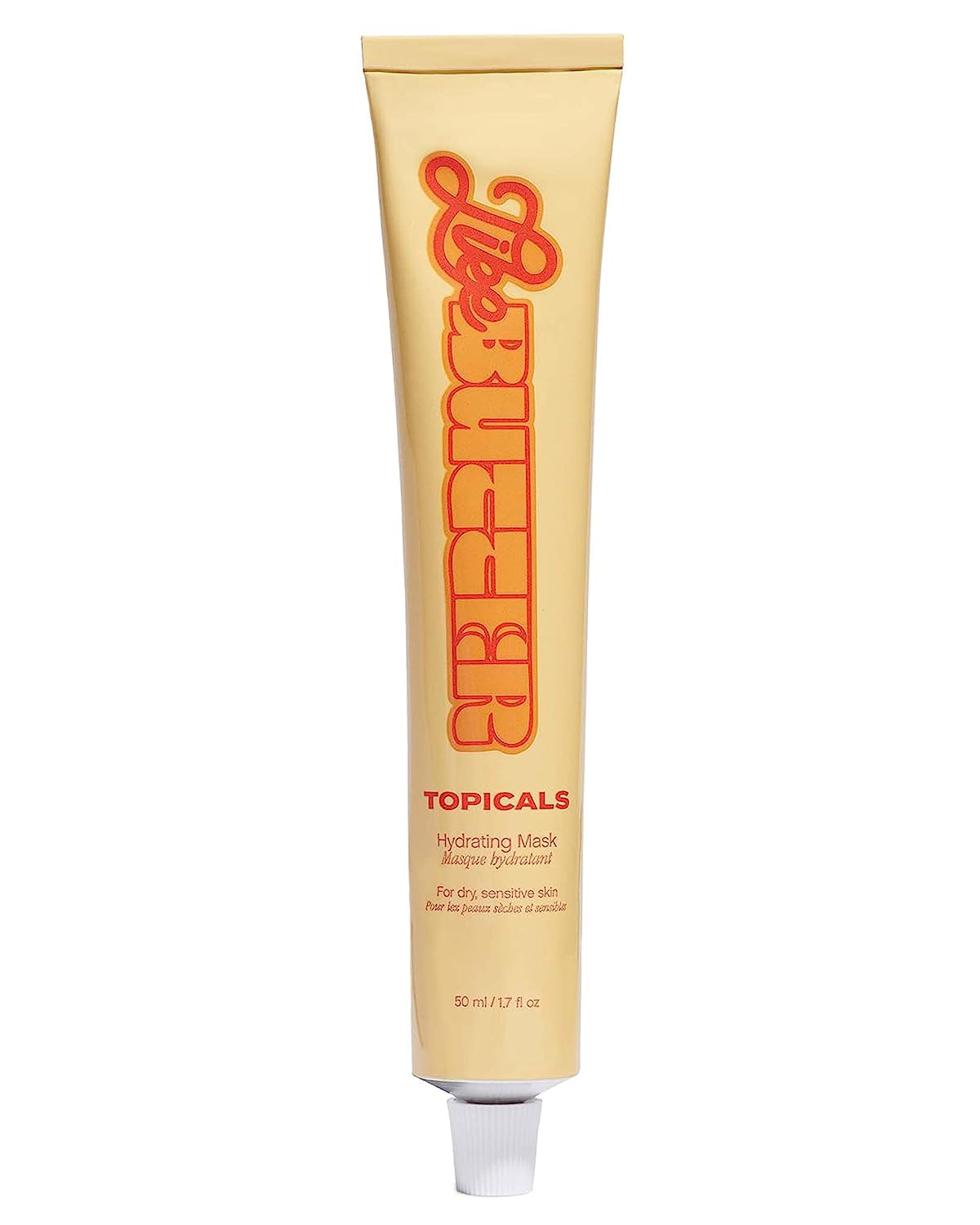 Topicals Like Butter Moisturizer | Hydrating Cream for Dry, Sensitive & Eczema-Prone Skin | Soothing, Nourishing & Redness-Reducing Formula JZCosmetics.com